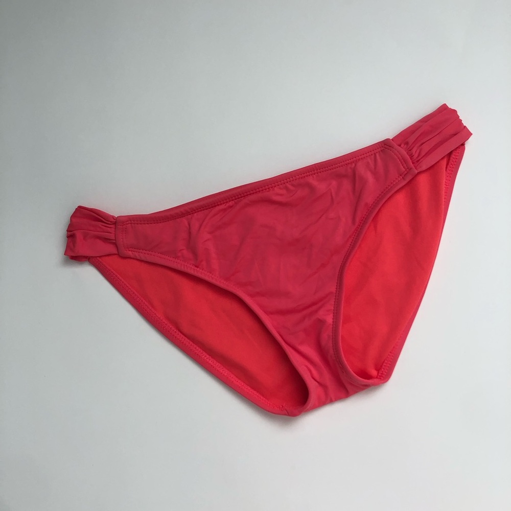 Pink Bikini Bottoms